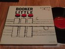 BOOKER LITTLE-Time Stereo S/2011-Gatefold-Orig 1st DG-EX+ Jazz LP 1960