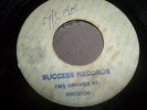 THE CONCORDS/I NEED YOUR LOVING BUTTOO SCARCE REGGAE GREGORY ISSACCS 45 VG+ 7
