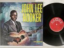 JOHN LEE HOOKER BOOGIE CHILLEN GLOBE VIP-5005 Japan Vinyl LP