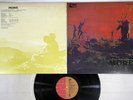 PINK FLOYD MORE EMI EMS-80319 Japan Vinyl LP