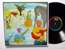 The BAND Music From The Big Pink LP Capitol-2955 1st US press NEAR-MINT   sm1345