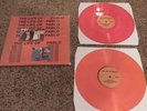 KANYE WEST The Life of Pablo NEW CLEAR PINK RED VINYL Record 1ST & 2ND PRESSING