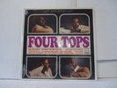 MINT SEALED THE FOUR TOPS - SELF TITLED - MOTOWN VINYL LP   MORE LPs LISTED    X