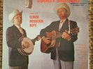 Stanley Brothers & The Clinch Mountain Boys SEALED RARE KING BLUEGRASS LP