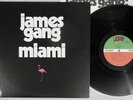 JAMES GANG MIAMI ATLANTIC P-8501 Japan Vinyl LP