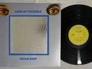 URIAH HEEP LOOK AT YOURSELF BRONZE P-10023B Japan Vinyl LP