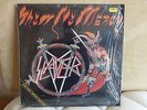Slayer show no mercy, 1984 Roadrunner records