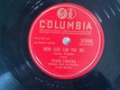 3 FRANK SINATRA 78s - E - HOW CUTE CAN YOU BE / FIVE MINUTE MORE & MORE