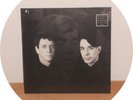 LP Lou Reed / John Cale - Songs For Drella, Sire 7599-26140-1, EU 1990, WASHED