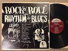 ROCK N' ROLL VERSUS RHYTHM AND BLUES DOOTO DTL-223 ROY MILTON CHUCK HIGGINS