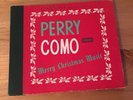PERRY COMO Sings Merry Christmas Music 10