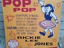 RICKIE LEE JONES POP POP ALTO ANALOGUE GEFFEN RECORDS 180 GRAM JAZZ RARE