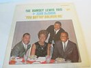 THE RAMSEY LEWIS TRIO + JEAN DuSHON  JAZZ LP CADET LABEL STEREO #750 EXCELLENT