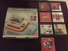 Rare The White Stripes Bandi Record Player with  Unopened Records