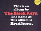 The Black Keys – Brothers – Nonesuch 520266-1 – 2-LP Vinyl Record