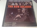 Jimmy james and the vagabonds the new religion LP .