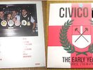 CIVICO 8X EARLY YEARS LP SKINHEAD OI ISD ULTIMA THULE NABAT COMBAT 84