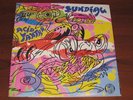 SUN DIAL?–Acid Yantra, UK 1995y. Lim.Ed.(200), color vinyl (NM./NM.)Psych. Rock.