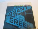 GRANT GREEN STREET OF DREAMS  JAZZ LP ON BLUE NOTE LABEL STEREO 84253 VAN GELDER