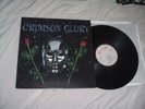 CRIMSON GLORY DEBUT LP US Power/prog metal RARE ORIG IMPORT press MINT-