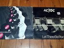 ACDC The Angels LP Classic Aussie Rock Records