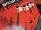 Kraftwerk - The Man Machine   - LP Record  VINYL
