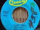Andres Landero - LEJANOS CAMPOS /Acordeon CUMBIA COLOMBIA - TROPICAL 45 hear