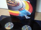 ELO Out Of The Blue + Inserts A-1U B-1U ?LISTEN? UK 2 x LP Jet UAR 100 1977 EX