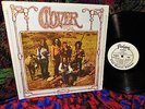 WHITE LABEL PROMO RARE 1971 ORIG   CLOVER   FOURTY NINER   SF SOUND HIPPIE PSYCH