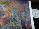 MALEVOLENT CREATION - The Ten Commandments, LP 12