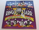 RINGO STARR ORIGINAL 1990   UK LP RINGO STARR AND HIS ALL STARR BAND