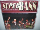 Limited Edition Ray Brown/ John Clayton  - Super Bass LP NEU/OVP