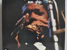 John Coltrane Sun Ship Japan gatefold LP Toshiba IMP-88129 Insert