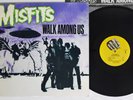 MISFITS WALK AMONG US RUBY 9 25756-1 US Vinyl LP