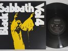 BLACK SABBATH VOL.4 NEMS SP18-5013 Japan Vinyl LP