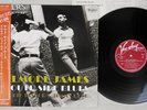 ELMORE JAMES,EDDIE TAYLOR,JIMMY REED SOUTH SIDE BLUES  Japan OBI Mono LP