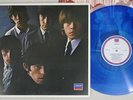 ROLLING STONES VOL.2 LONDON L20P 1014 Japan Blue Clear Vinyl Vinyl LP