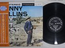 SONNY ROLLINS WAY OUT WEST CONTEMPORARY GXC-3104 Japan OBI Vinyl LP
