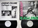 CLASH LONDON CALLING EPIC 35 3P-175 Japan Vinyl 2LP