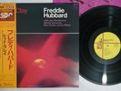 FREDDIE HUBBARD RED CLAY CTI LAX-3176 Japan OBI Vinyl LP