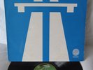 Kraftwerk-Autobahn LP 1974 Super Original UK Copy Embossed Sleeve