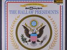 SOUNDTRACK: The Hall Of Presidents LP (saw mark) Soundtrack & Cast