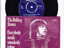 THE  ROLLING STONES  EP SINGLE 7