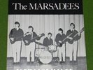 The Marsadees ORIGINAL LP Justice Label RARE 1967 Surf GARAGE Collectors