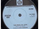 STATUS QUO Price Of Love 7