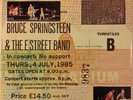 BRUCE SPRINGSTEEN Wembley Stadium 1985 4 X Vinyl LP + bonus 7