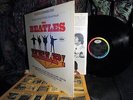 A BEAUTY   1965 ORIG Rainbow THE BEATLES   HELP  LENNON McCARTNEY HARRISON STARR