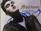 MORRISSEY - BONA DRAG - SIGNED LTD EDITION DBL VINYL LP - From Salford Boys Club