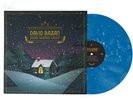 David Bazan - Dark Sacred Night [LP] Blue With White Snow Colored Vinyl, limited