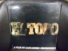 El Topo Soundtrack Sealed LP 1971 Apple Records Film by Alexandro Jodorowsky